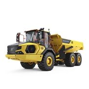 volvo articulated haulers a30