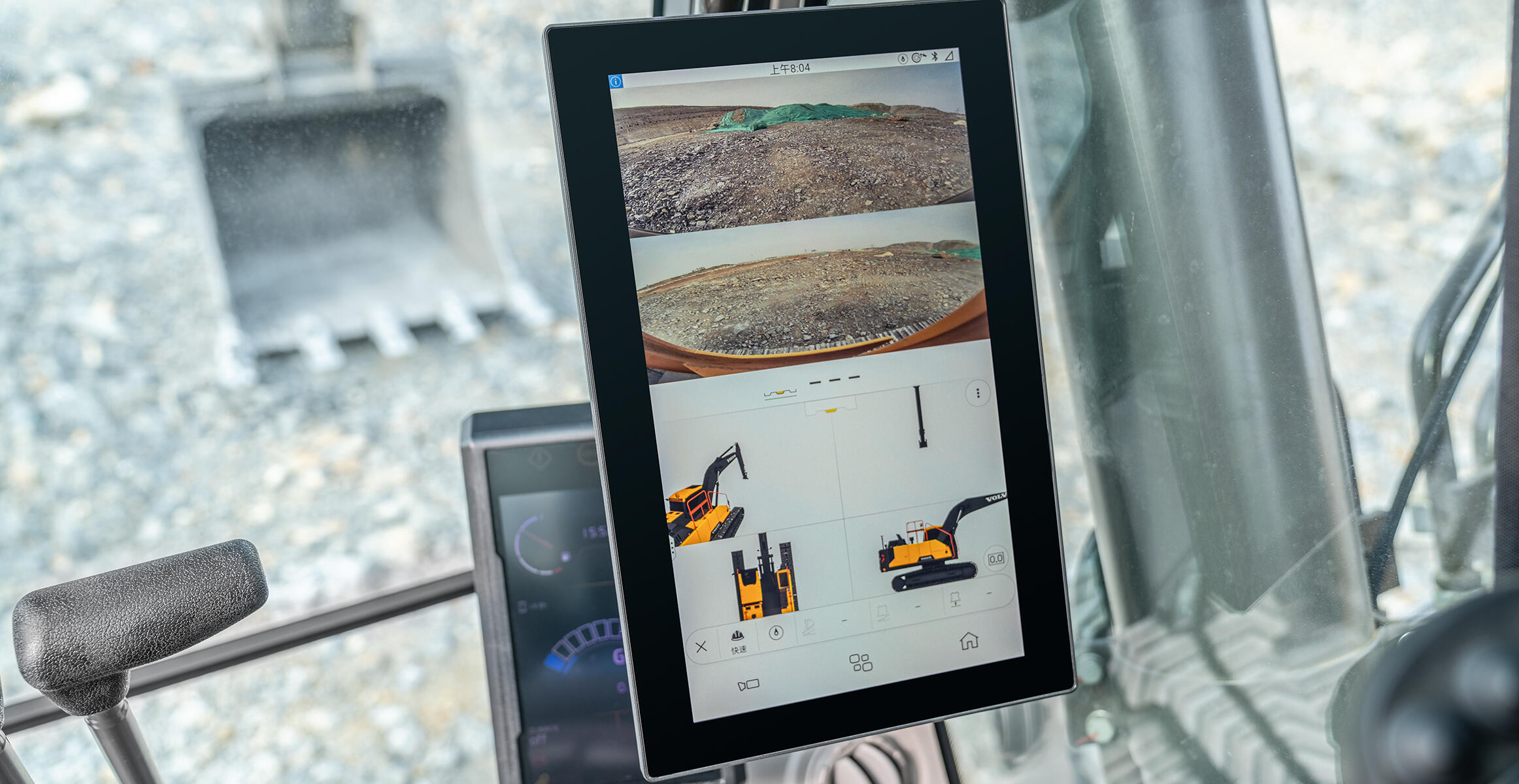 volvo crawler excavators  tier 2–3