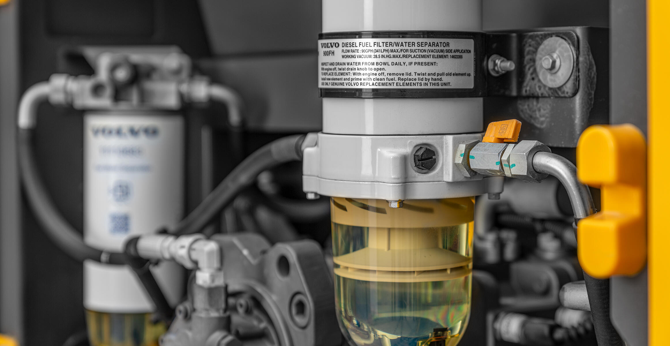 volvo crawler excavators  tier 2–3