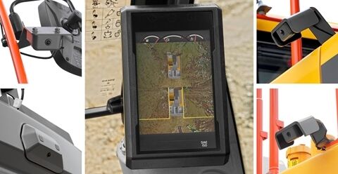 EC250 CN4 | Excavators | Overview | Volvo Construction Equipment