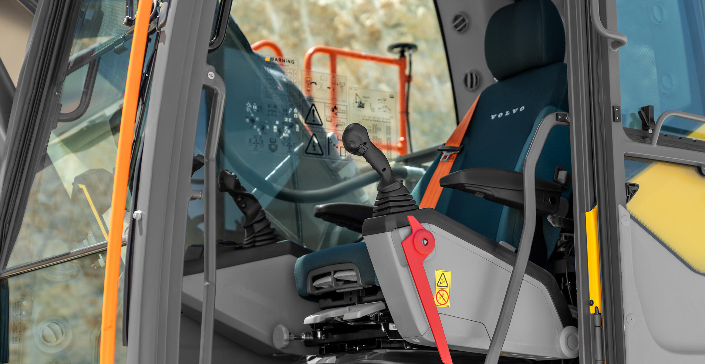 volvo crawler excavators ec260 tier 2–3