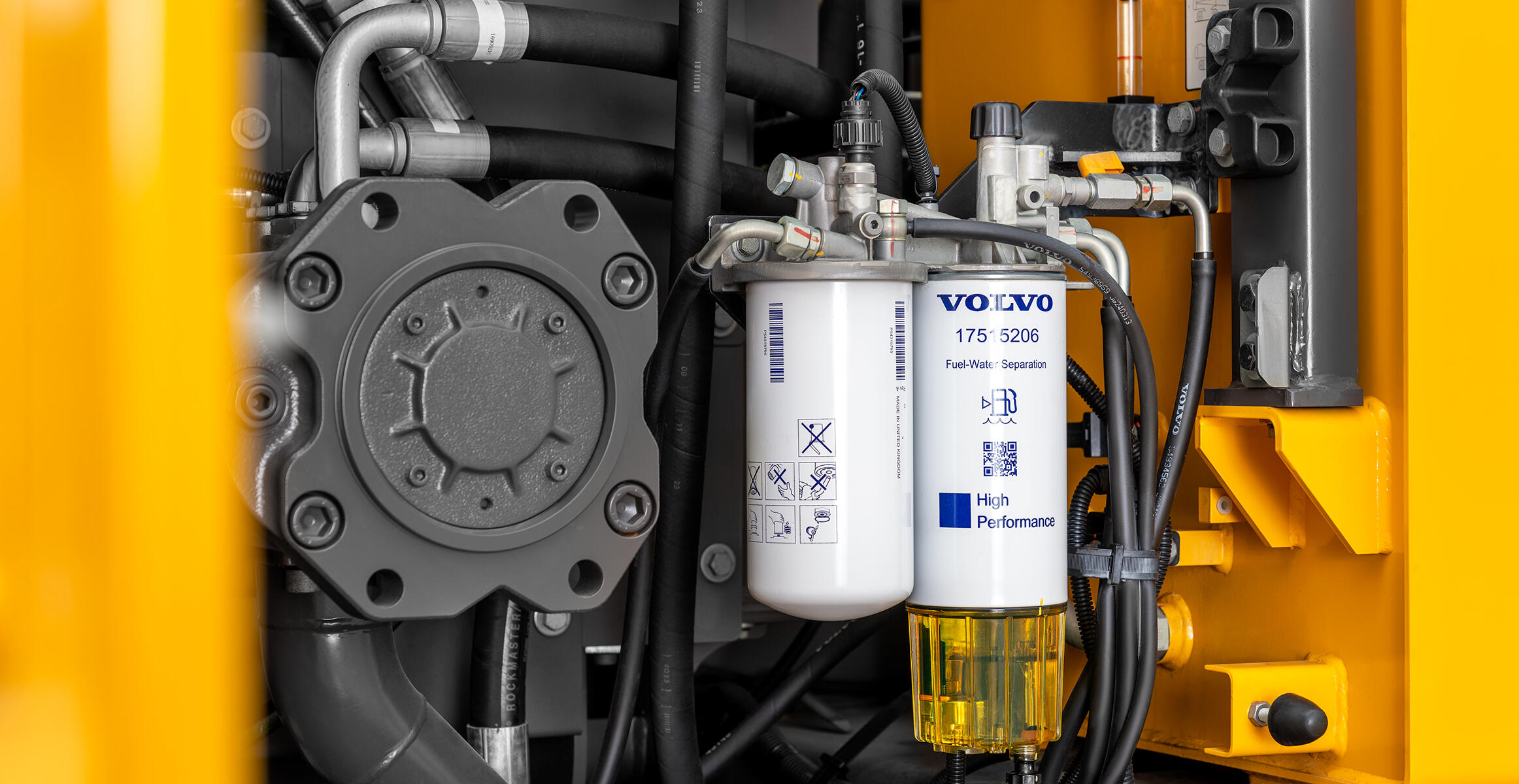 volvo crawler excavators  tier 2–3