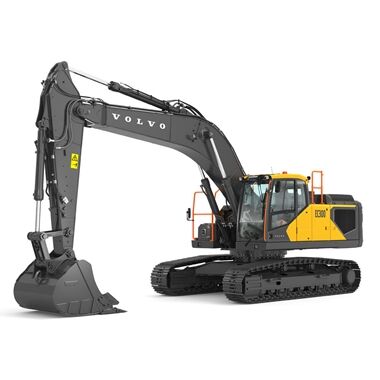 EC300 Volvo Construction Equipment ec300-volvo-construction-equipment