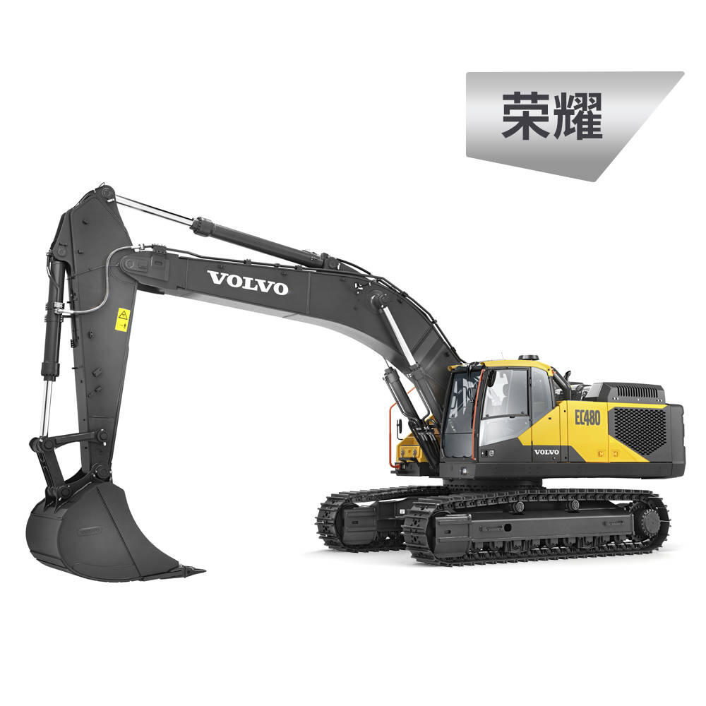 Amazon | △入手困難！VOLVO特注！1/50 ボルボ VOLVO EC480E L