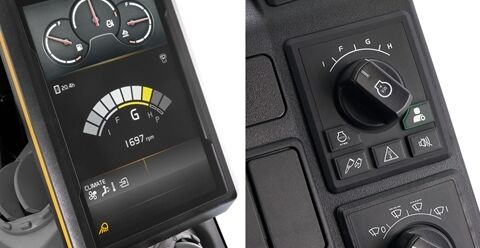 EC750 CN4 | 挖掘机 | 概览 | Volvo Construction Equipment