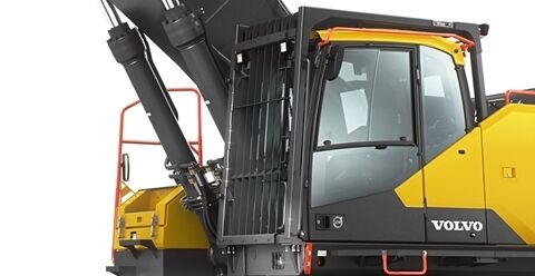 EC750 CN4 | 挖掘机 | 概览 | Volvo Construction Equipment