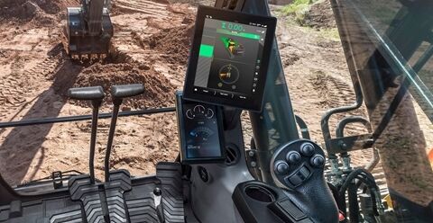 EC750 CN4 | 挖掘机 | Volvo Construction Equipment