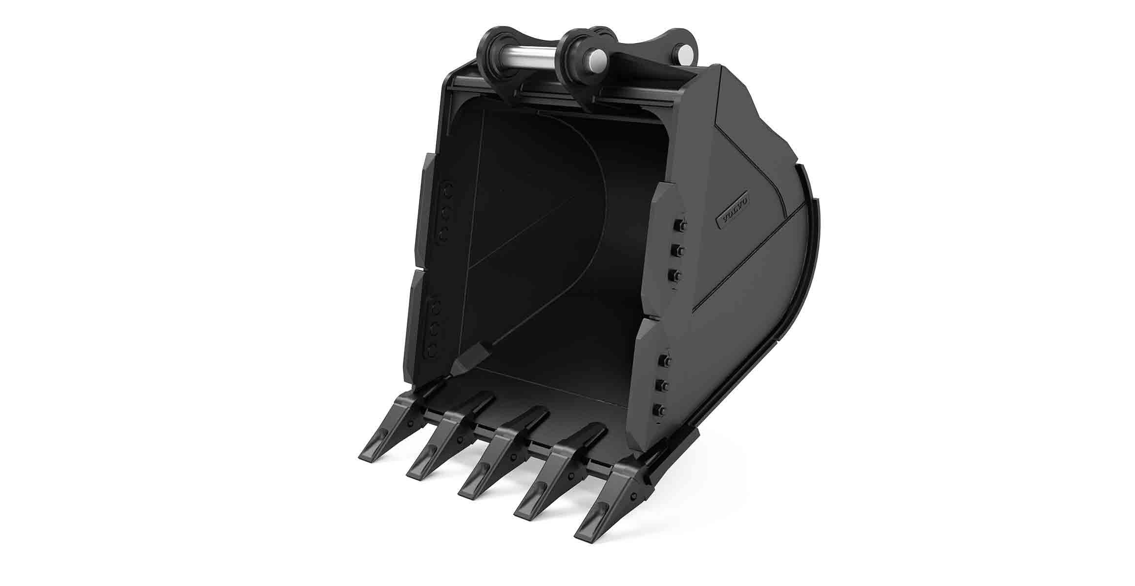 岩石铲斗 - 直线型