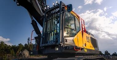 Jvc Demolition Machine 拆除解决方案 | 沃尔沃建筑设备