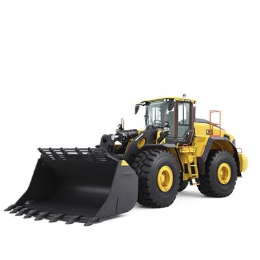 Volvo L260K Large Wheel Loader