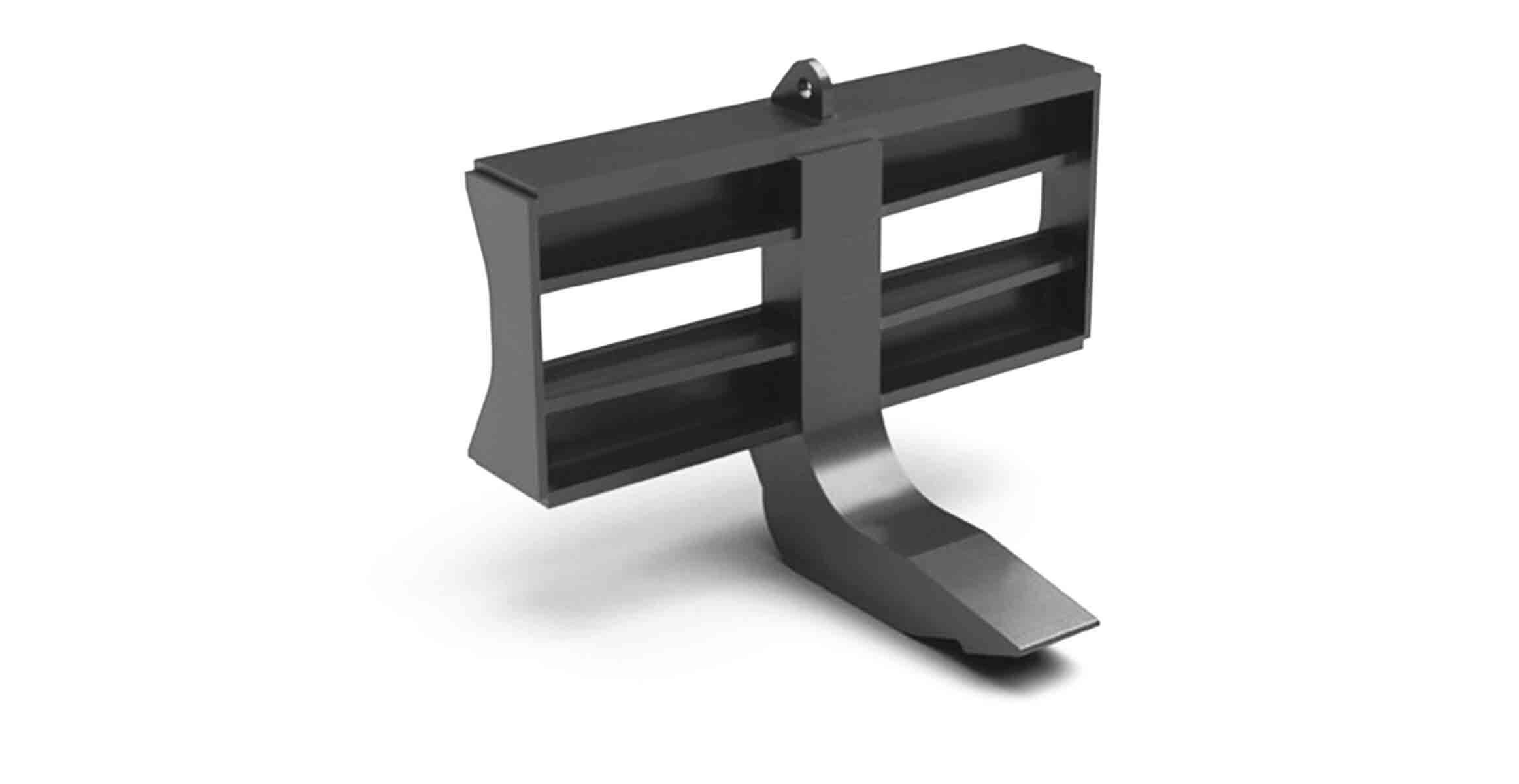 Block handling breaker tine