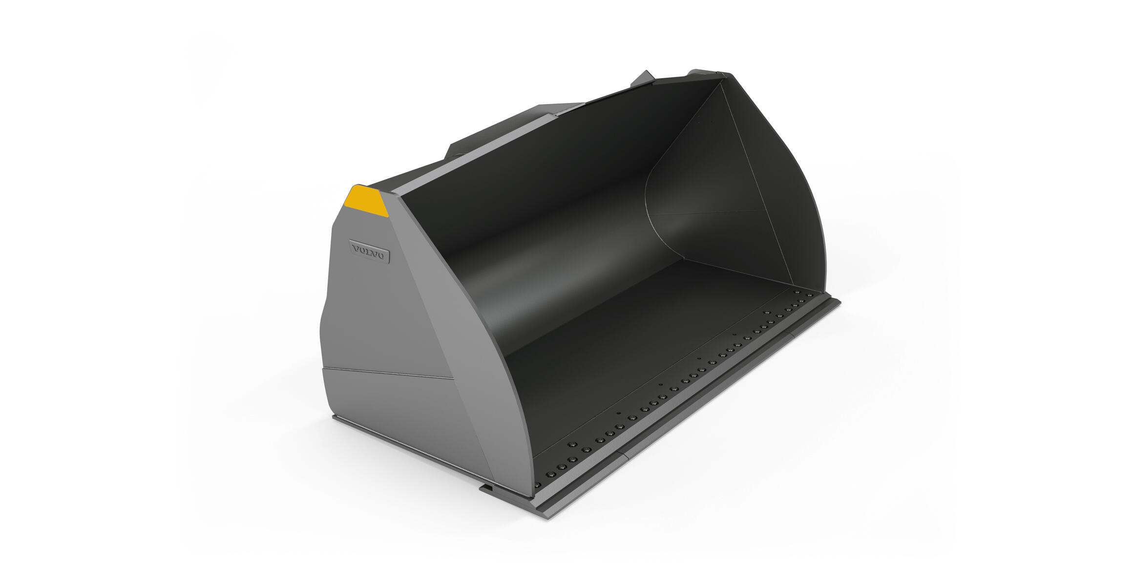 Rehandling Flat Floor bucket