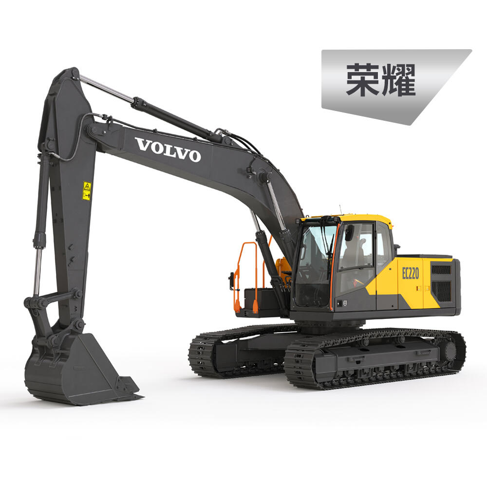 EC220 | Excavators | Overview | Volvo Construction Equipment