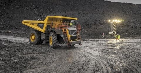 R100E | Rigid Haulers | Overview | Volvo Construction Equipment