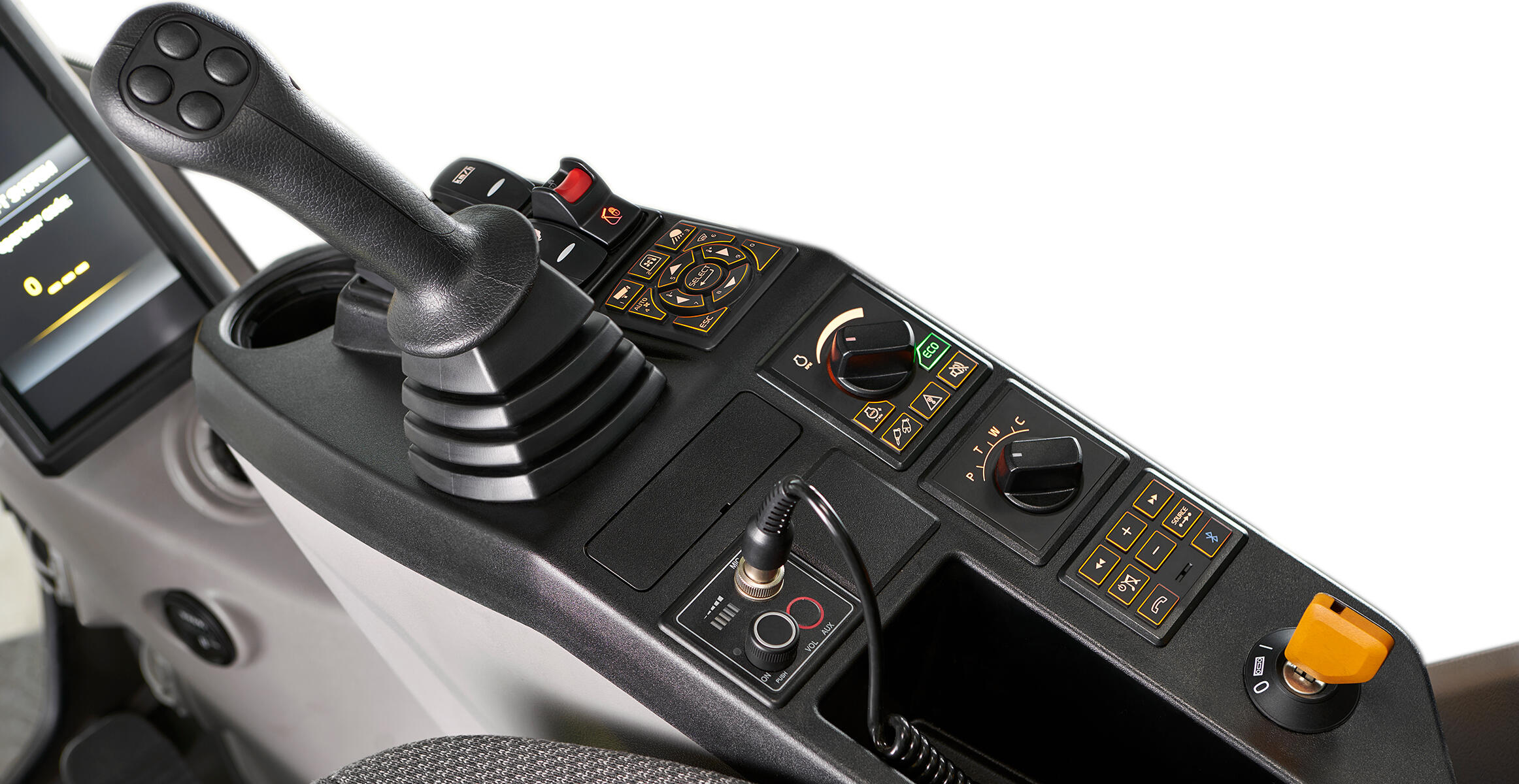 volvo wheeled excavators ew205e china iv