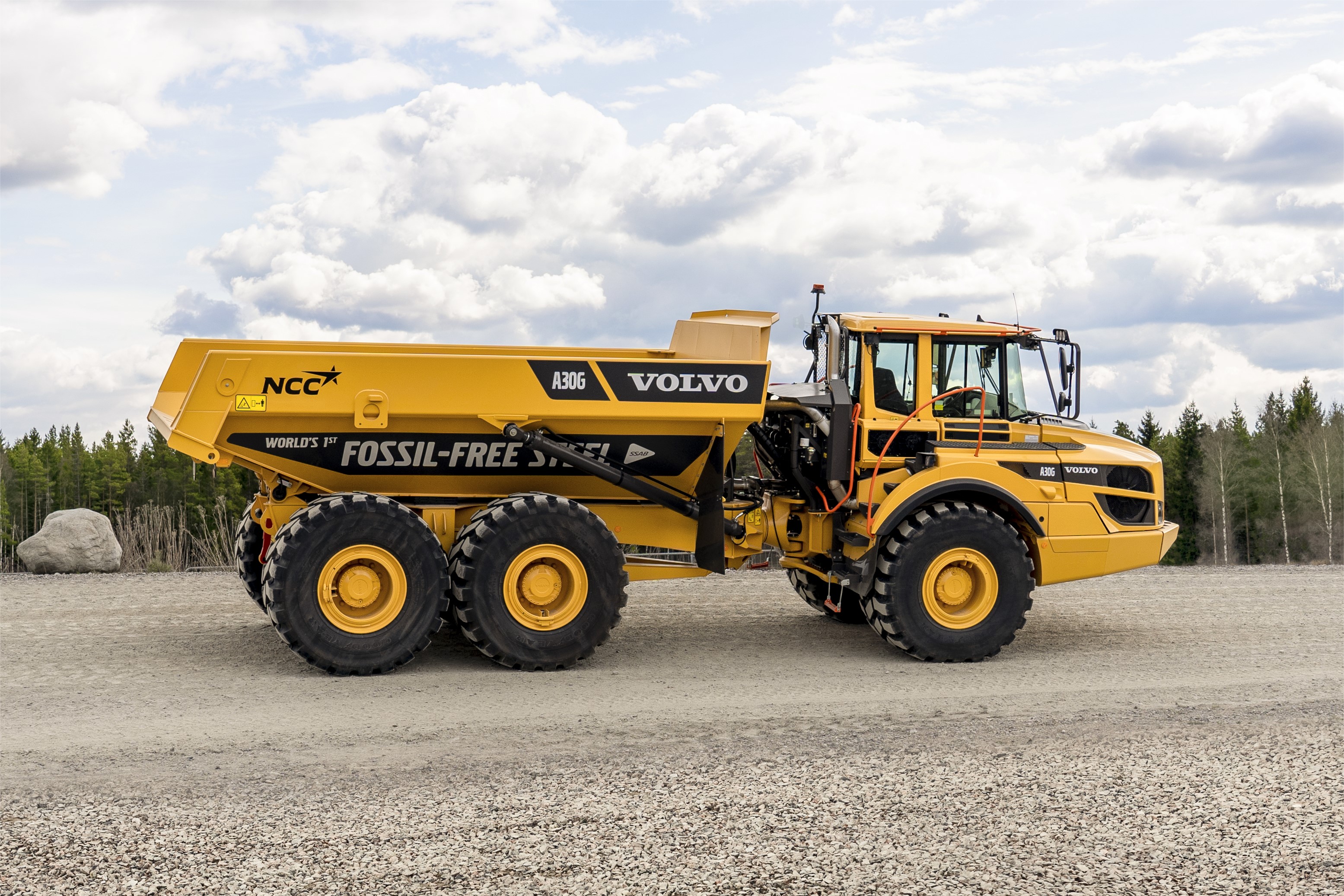 沃尔沃建筑设备在华20年来取得了长效、稳定、健康的发展