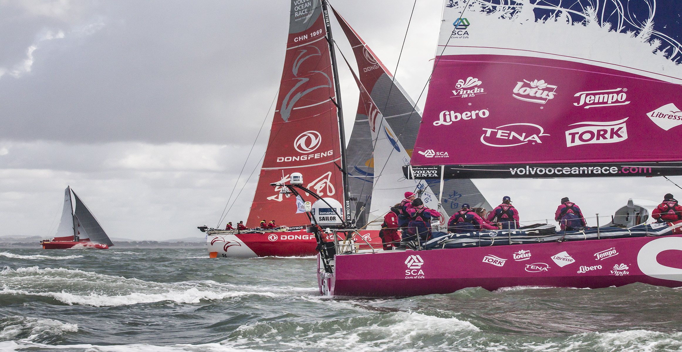 沃尔沃环球帆船赛