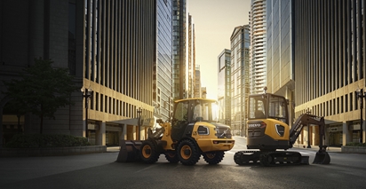 About Volvo CE