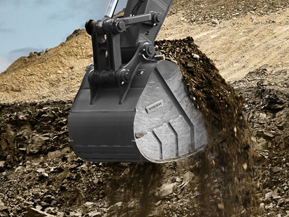 volvo attachment excavator excav