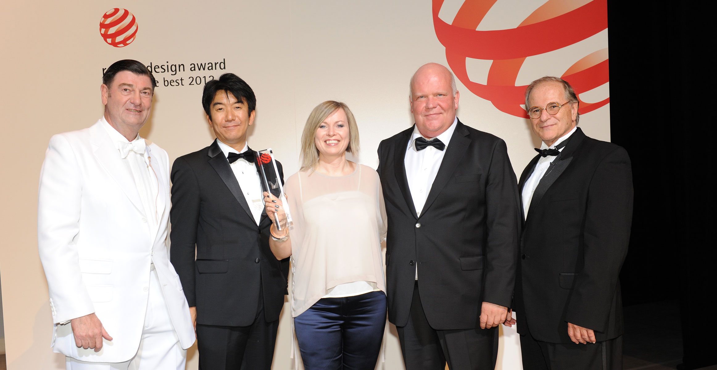 沃尔沃建筑设备公司荣膺设计大奖