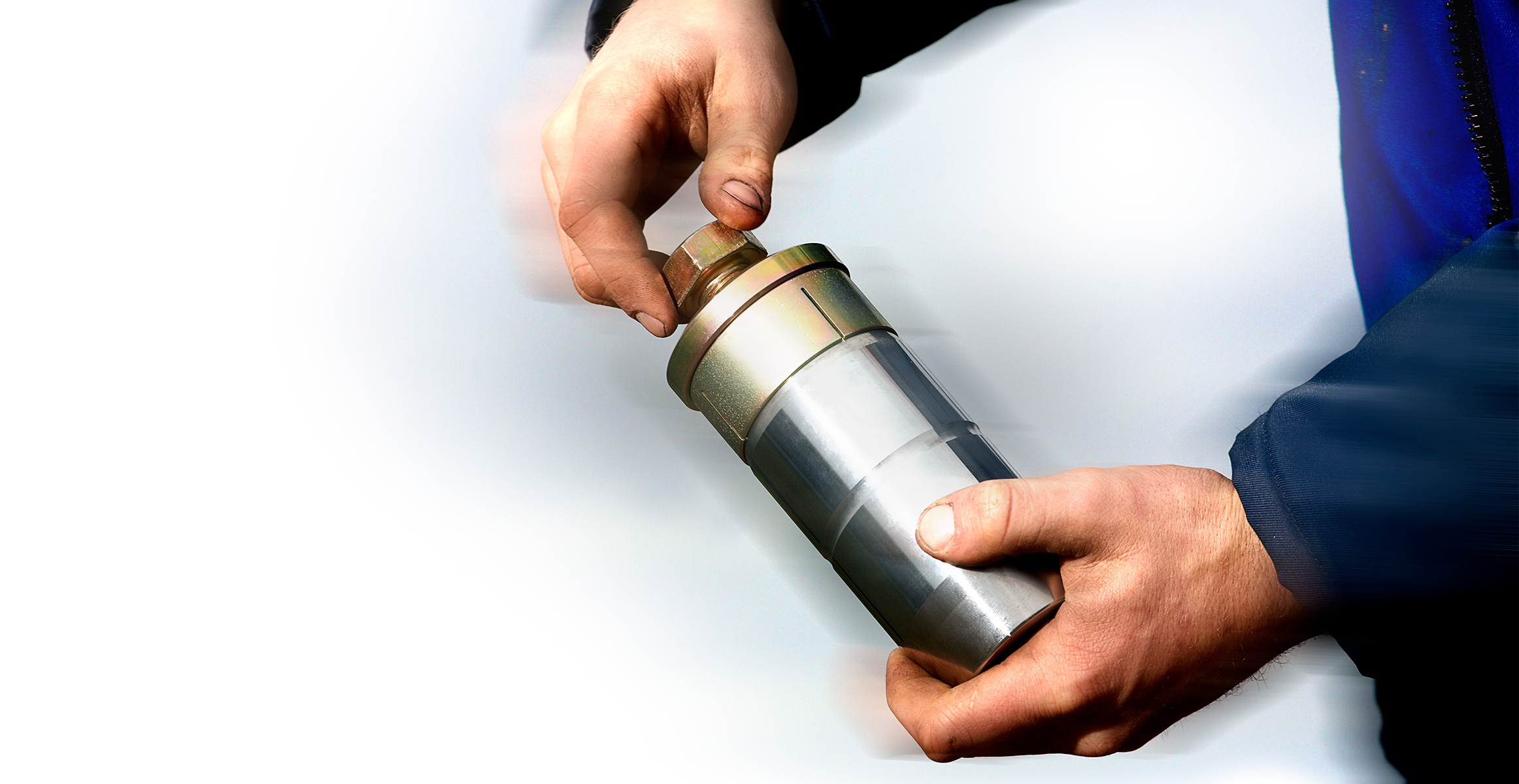 volvo expander bolts