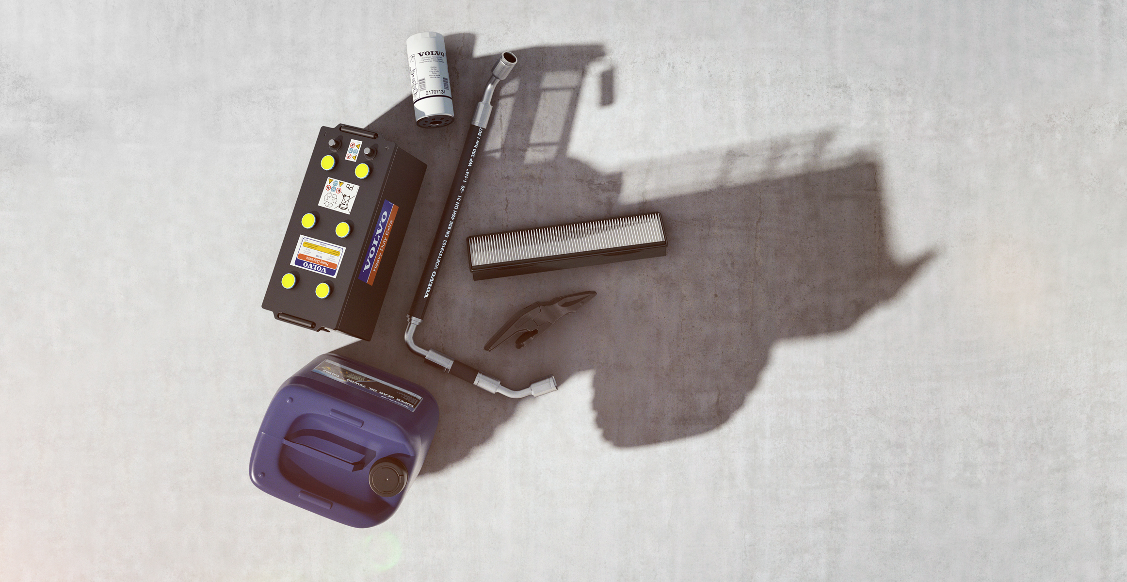 volvo genuine volvo parts