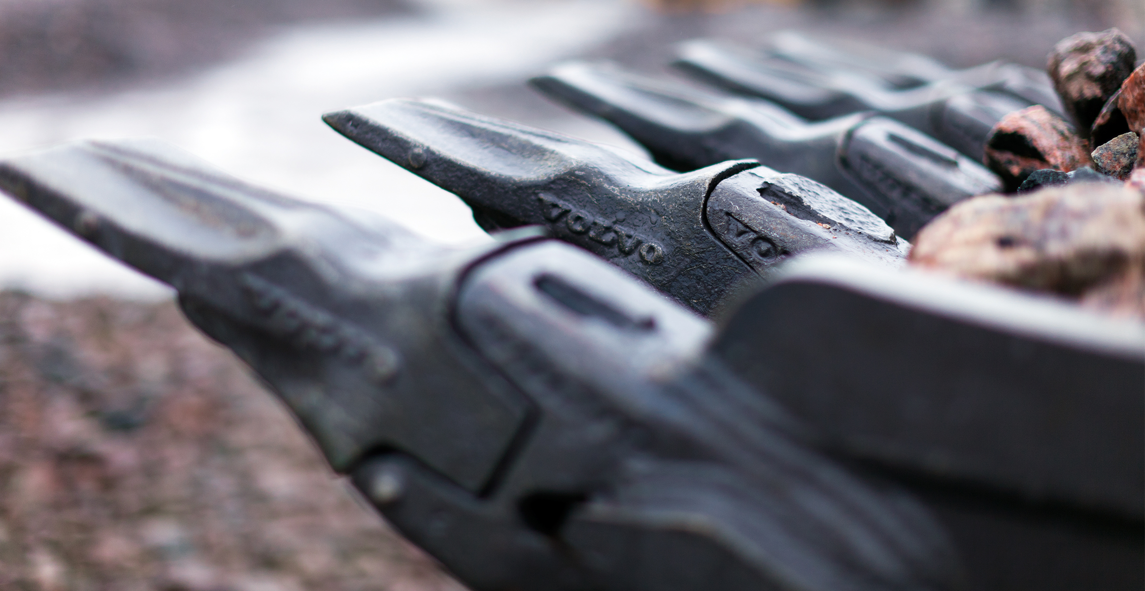 volvo volvo tooth system