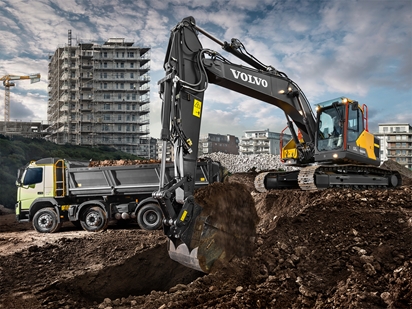 Volvo Dig Assist