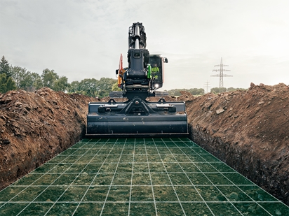 Volvo Dig Assist