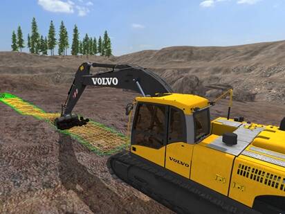 Volvo Sensor Simulator Volvo Simulators