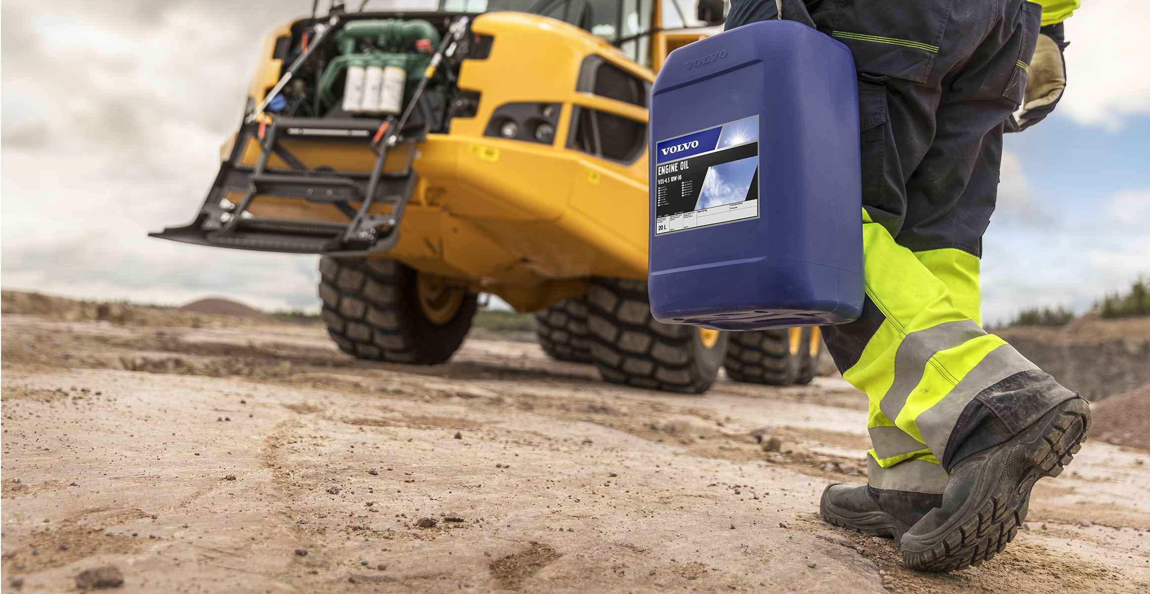 Volvo Services Maintenance