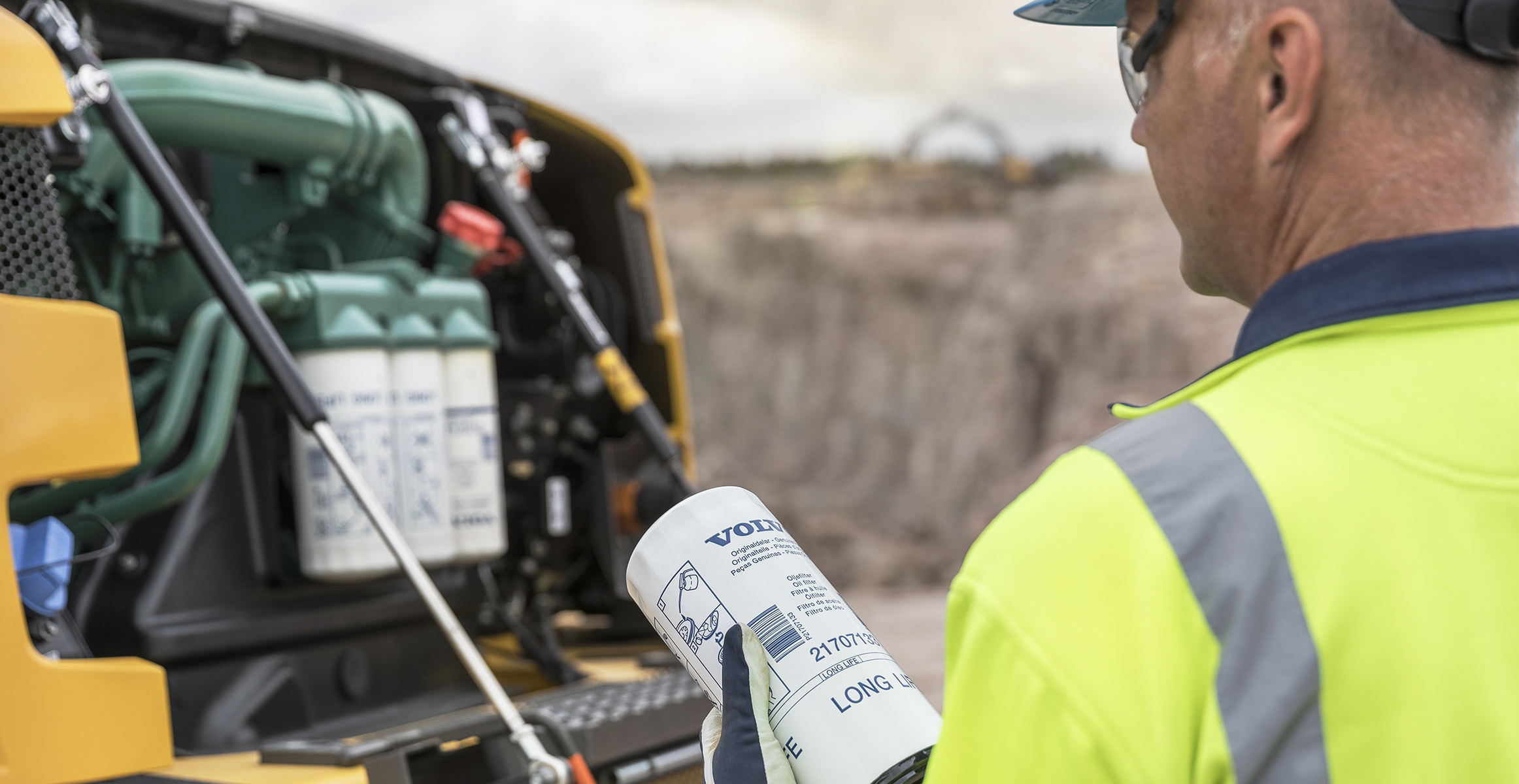 Volvo Services Maintenance