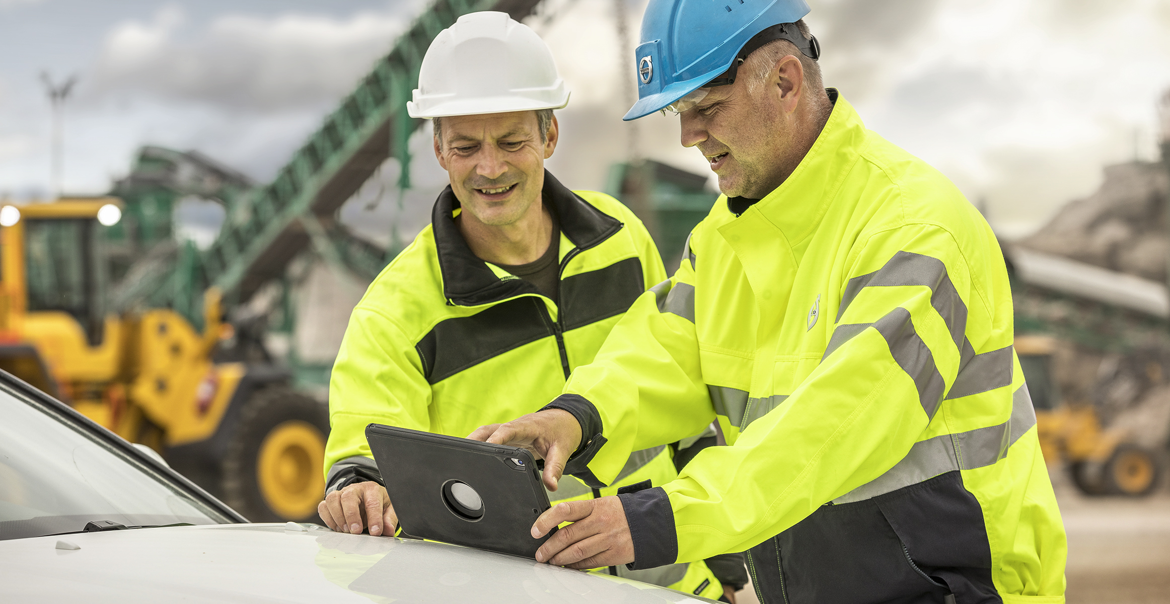 Volvo Services Repair