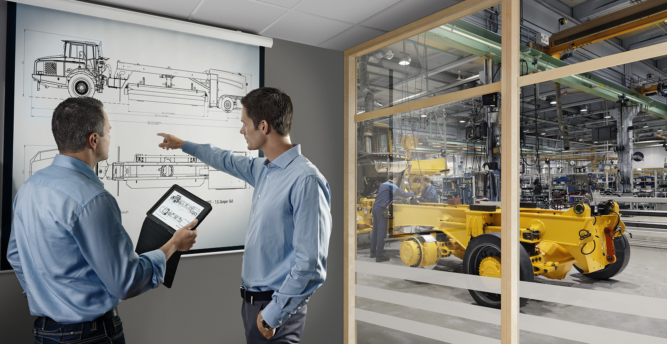 Volvo special application solutions