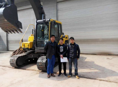 新入行的廖先生独具慧眼