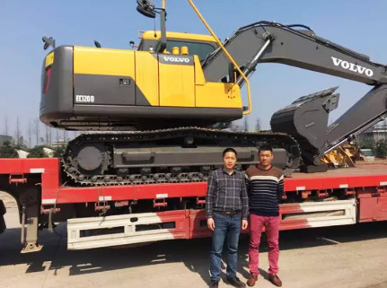 老机手杨先生爱不释手