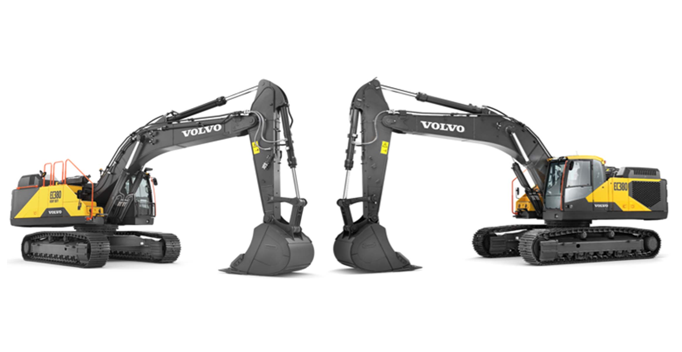 沃尔沃建筑设备两大全新产品系列