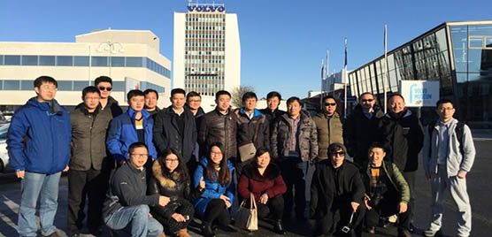 沃尔沃经销商在CSA冠军挑战赛中再创佳绩