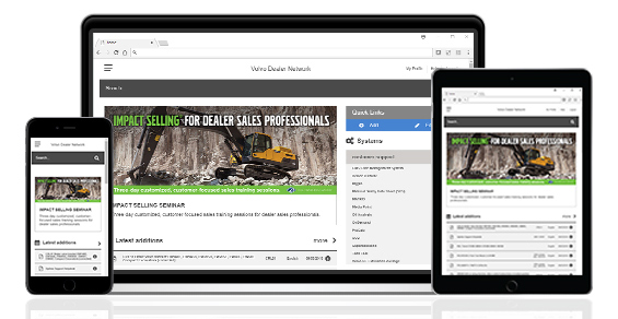 沃尔沃发布新型外联网解决方案 