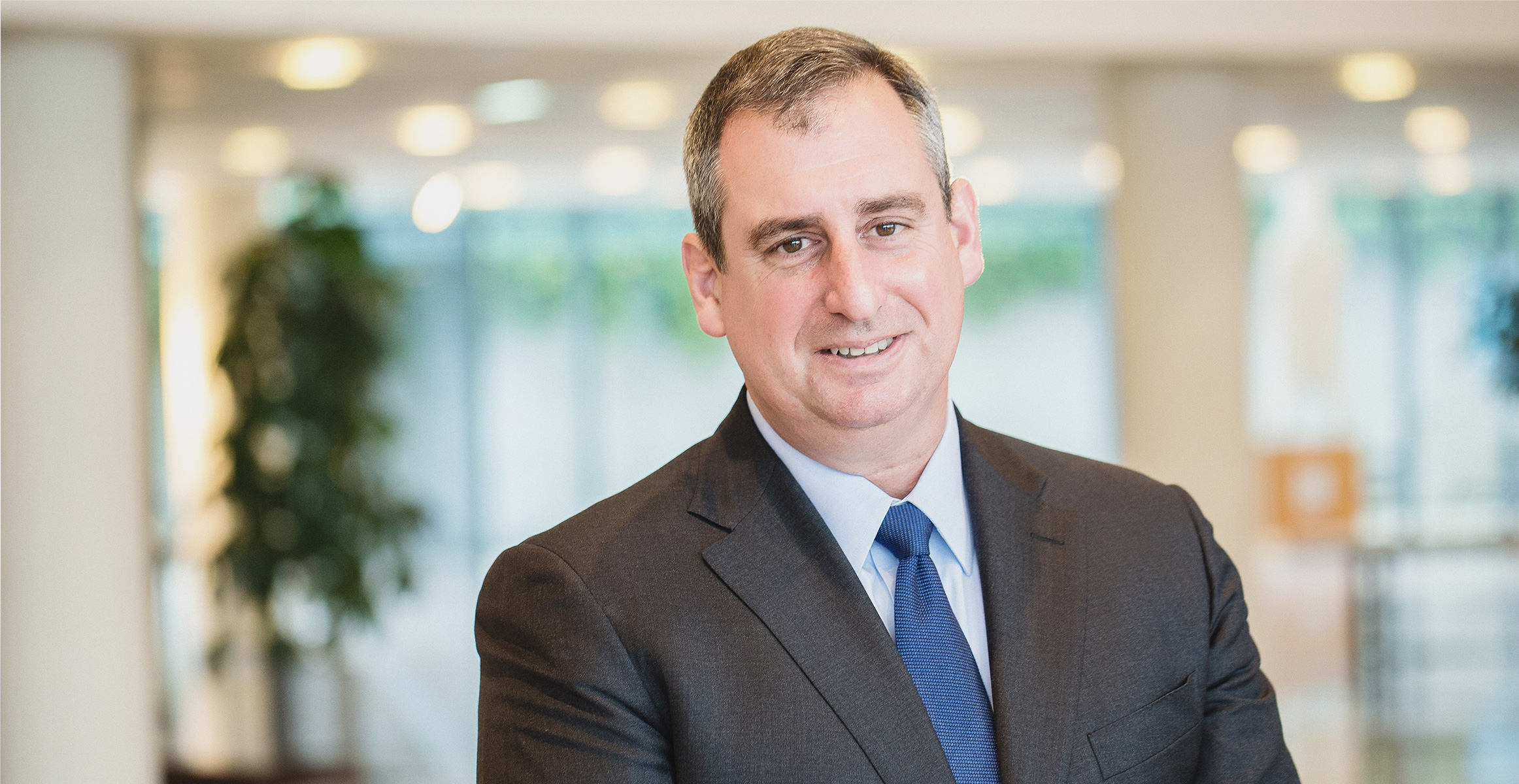 沃尔沃建筑设备总裁Martin Weissburg