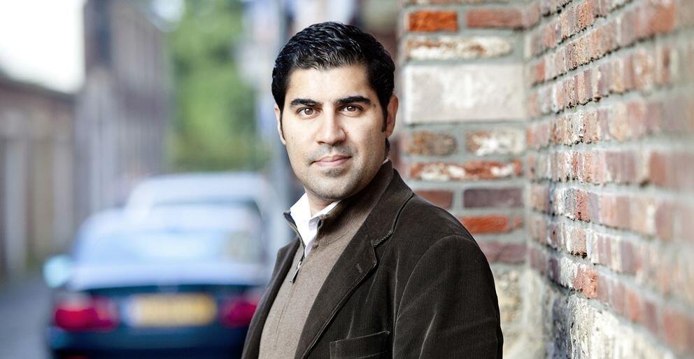 著名的全球战略学者布拉格·康纳(Parag Khanna)