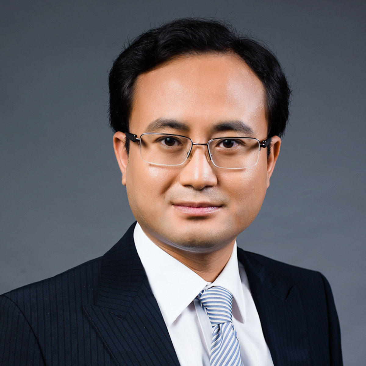 沃尔沃建筑设备中国区代理总裁黄政