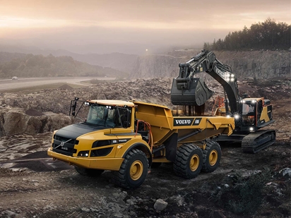 Volvo Smart Fleet